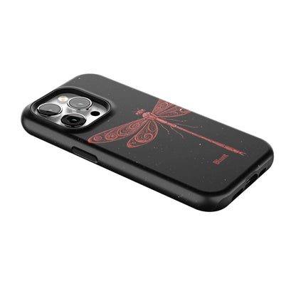 Hexwing iPhone Case gallery - Iphone_15_Pro_2