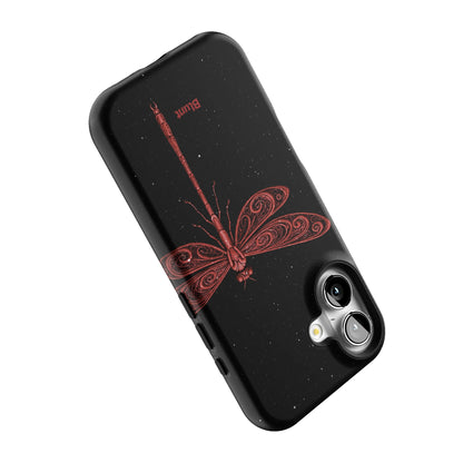 Hexwing iPhone Case gallery - Iphone_16_Iphone_5