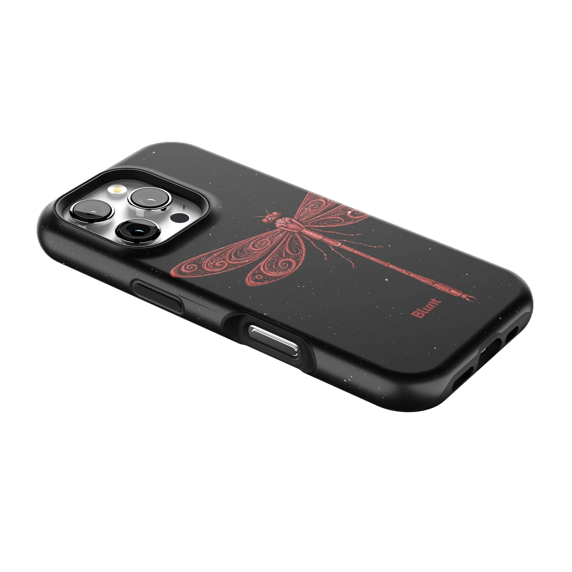 Hexwing iPhone Case gallery - Iphone_16_Pro_2