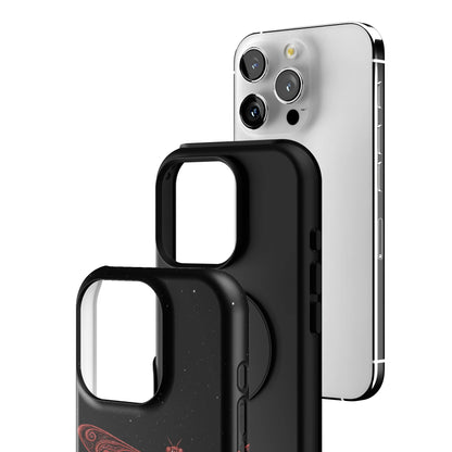 Hexwing iPhone Case gallery - Iphone_16_Pro_3