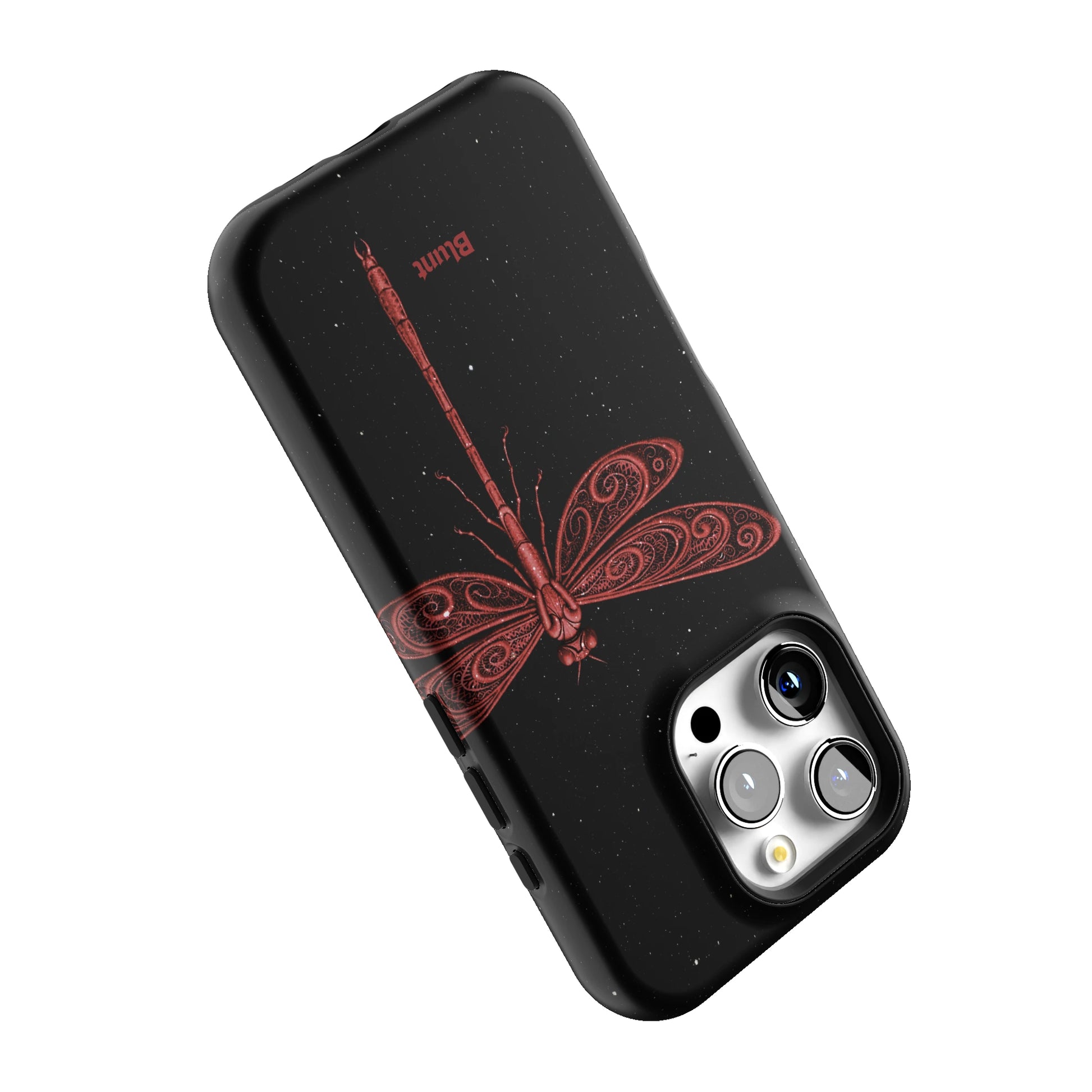 Hexwing iPhone Case gallery - Iphone_16_Pro_5
