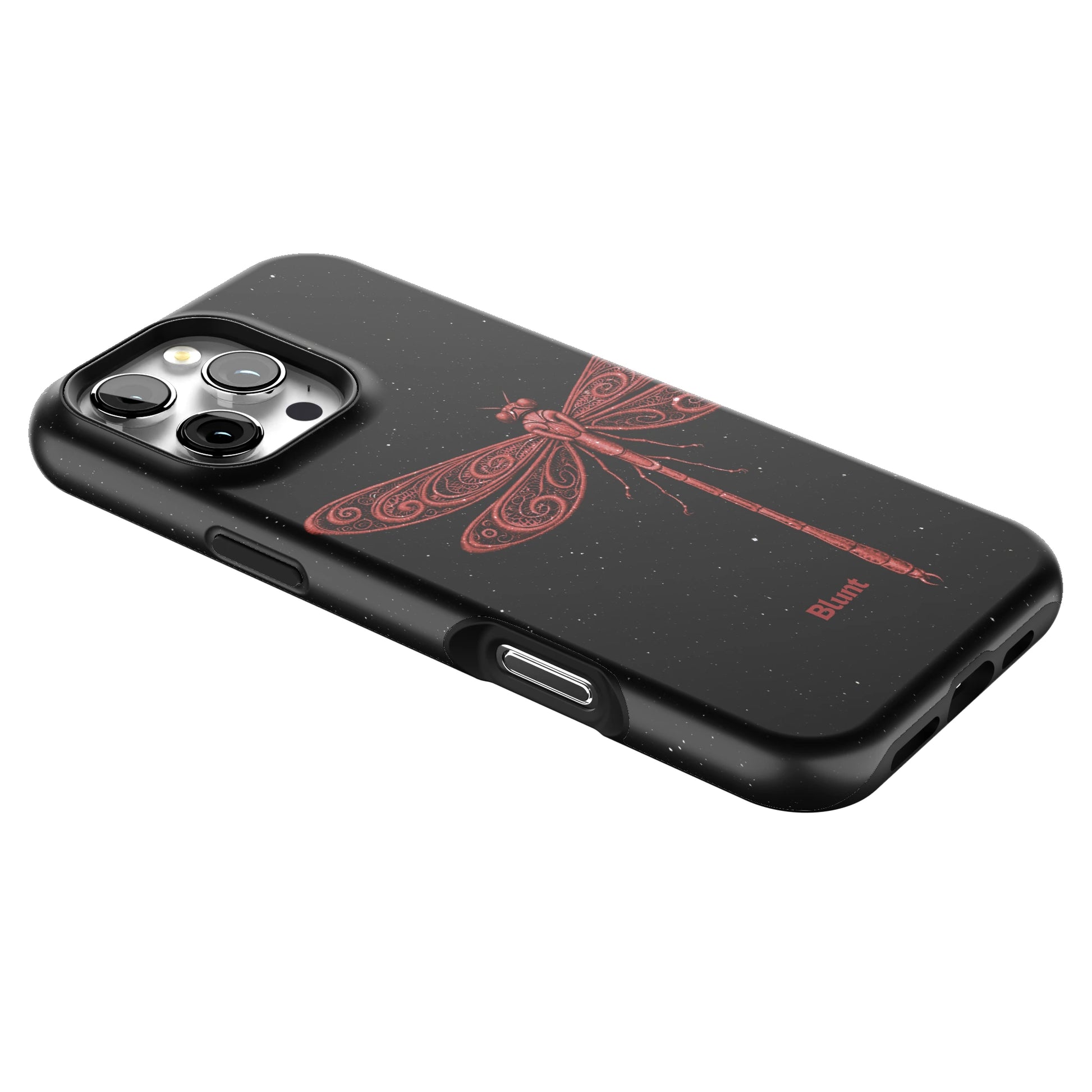 Hexwing iPhone Case gallery - Iphone_16_Pro_Max_2