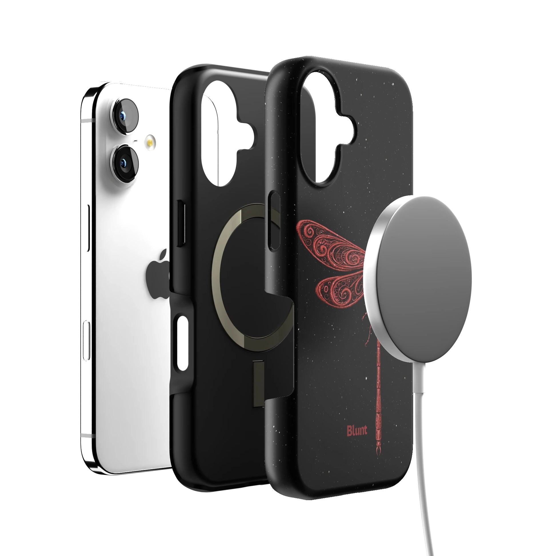 Hexwing iPhone Case gallery - Iphone_17_Iphone_4