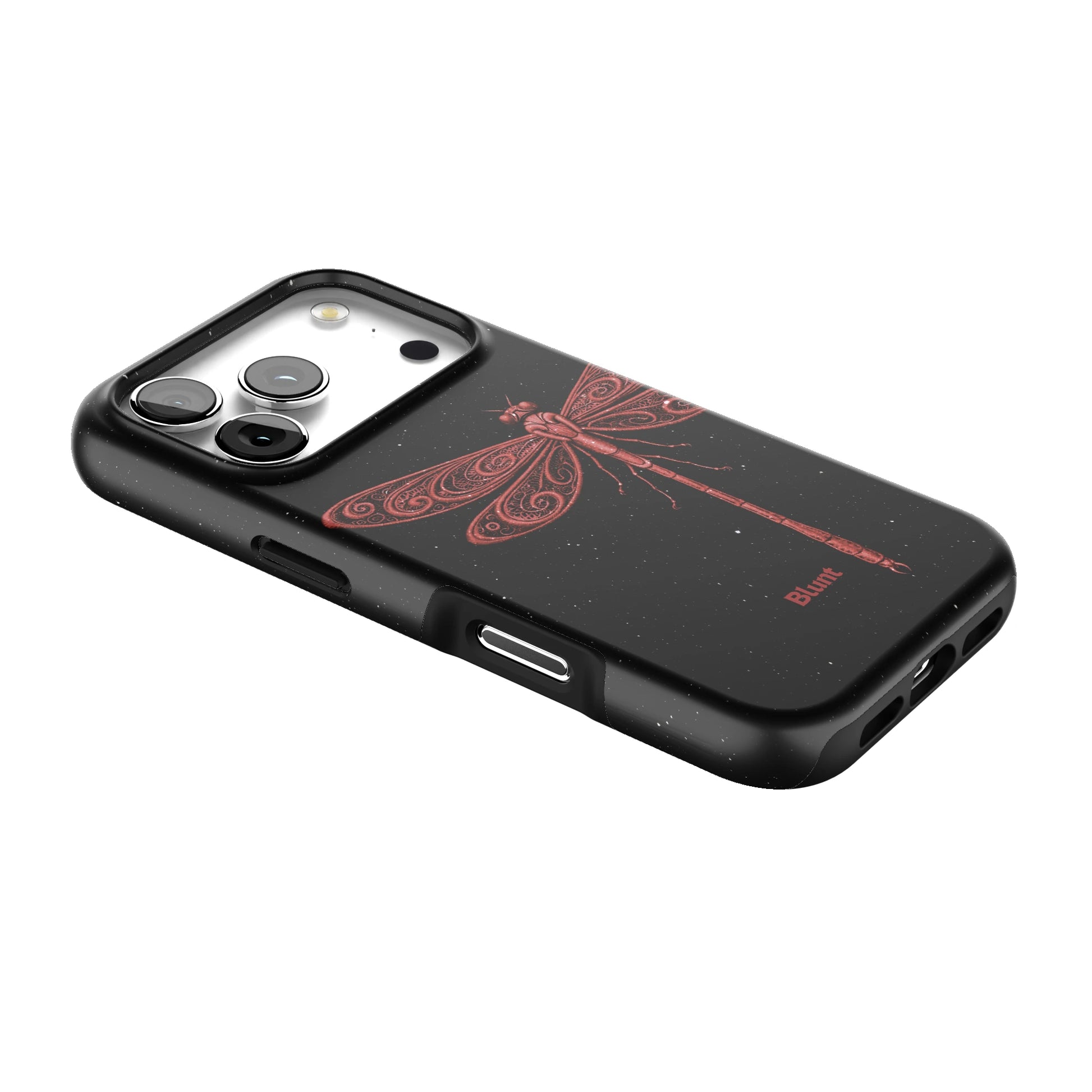 Hexwing iPhone Case gallery - Iphone_17_Pro_2
