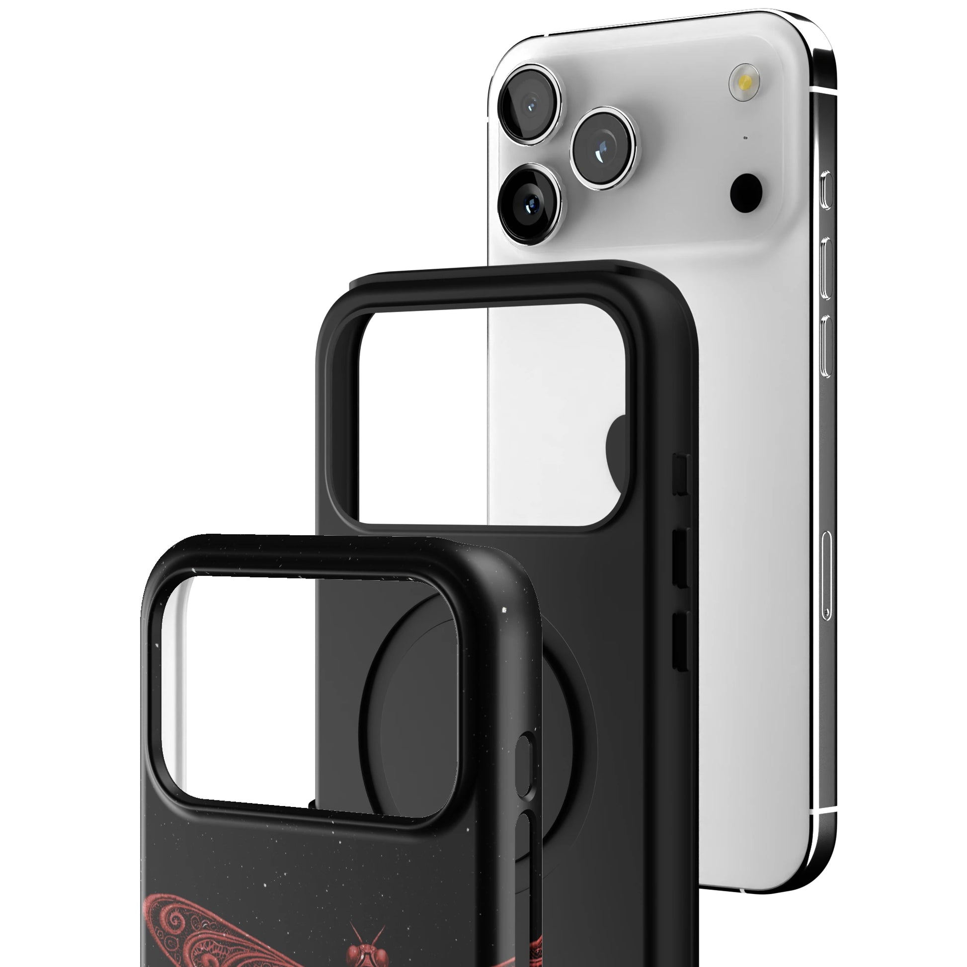 Hexwing iPhone Case gallery - Iphone_17_Pro_Max_3