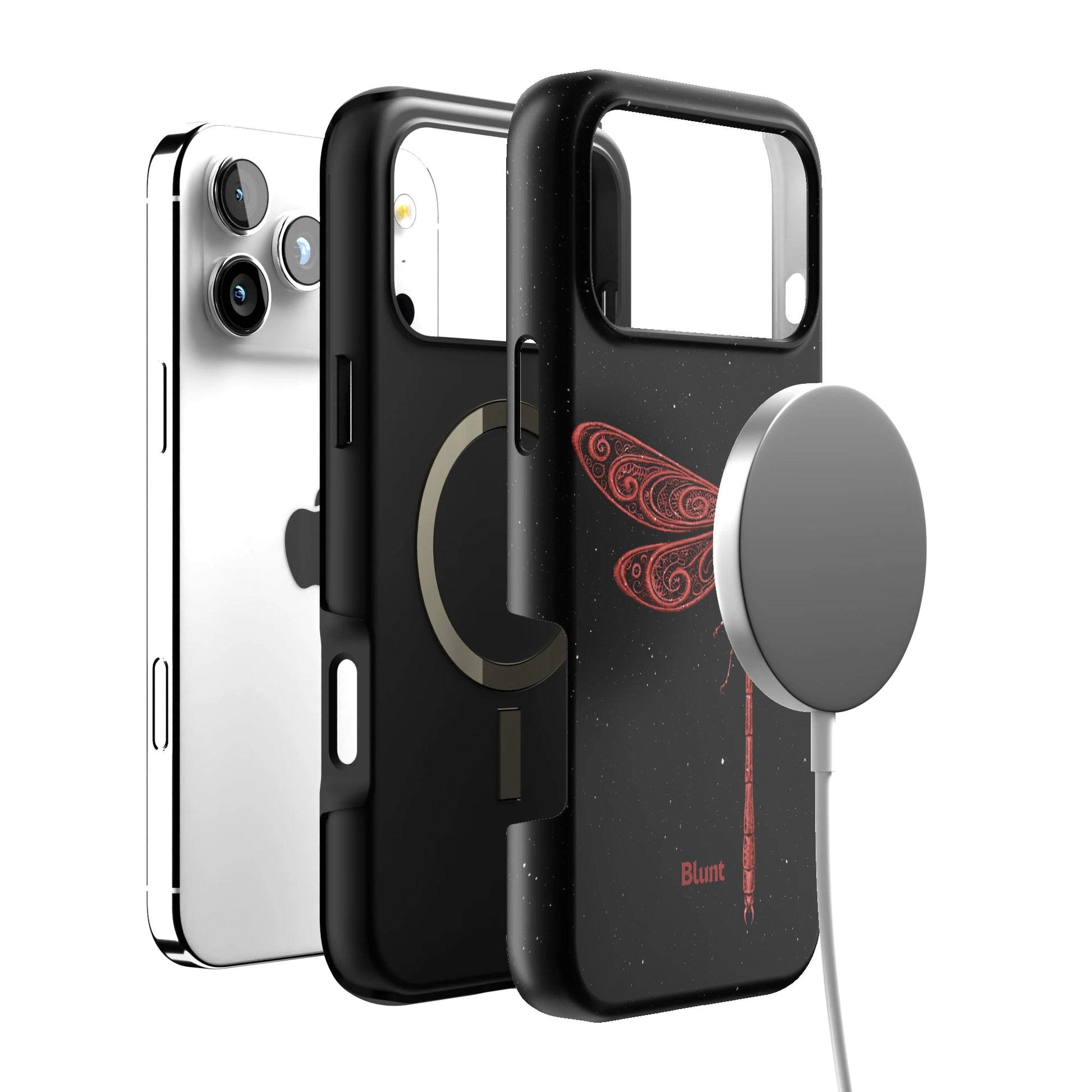 Hexwing iPhone Case gallery - Iphone_17_Pro_Max_4