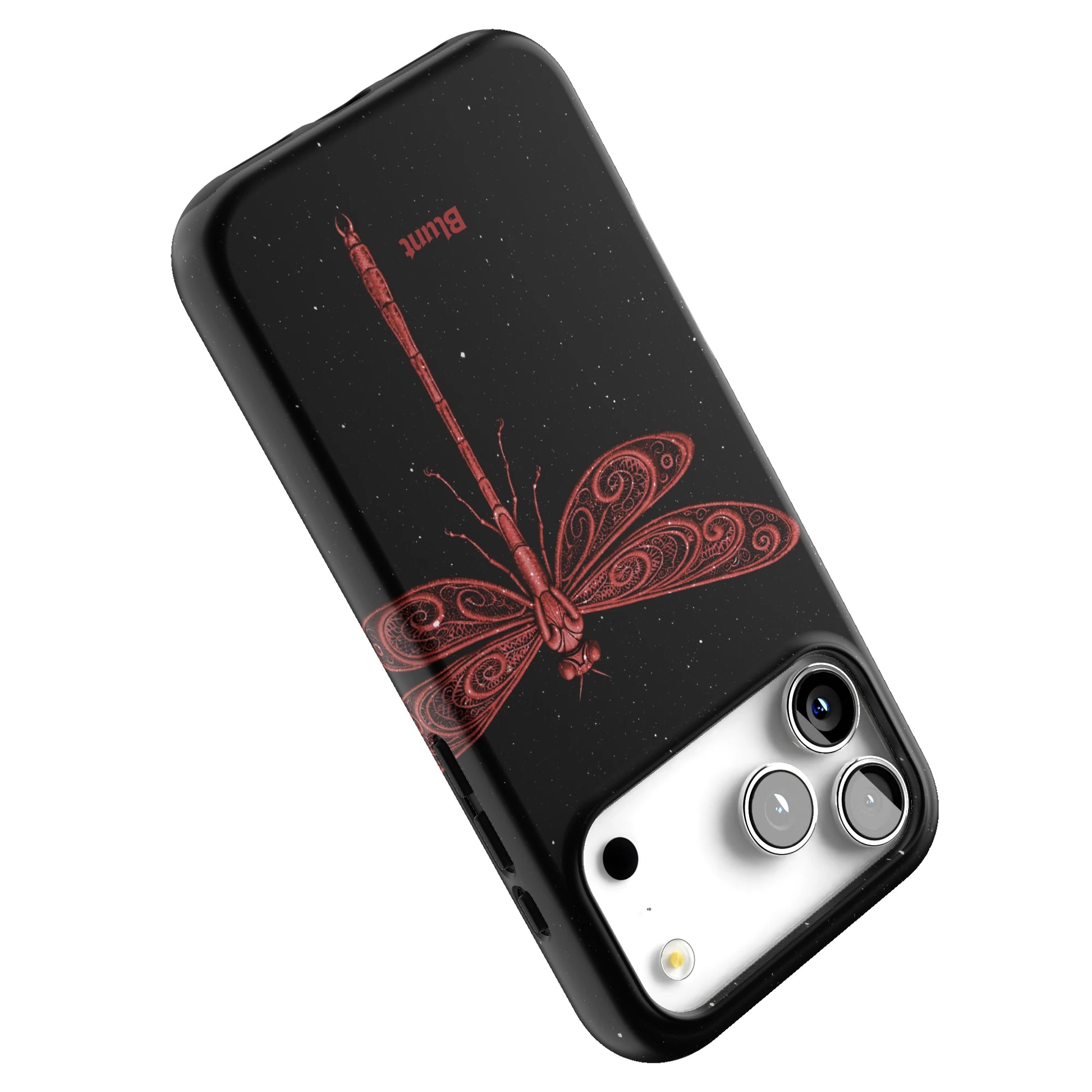 Hexwing iPhone Case gallery - Iphone_17_Pro_Max_5