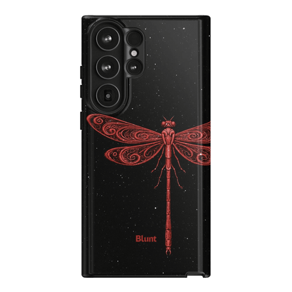 Hexwing Samsung Case - Blunt Cases