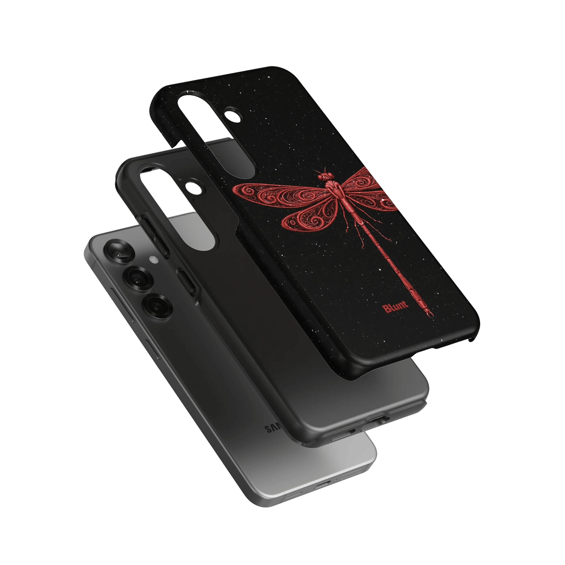 Hexwing Samsung Case - Blunt Cases