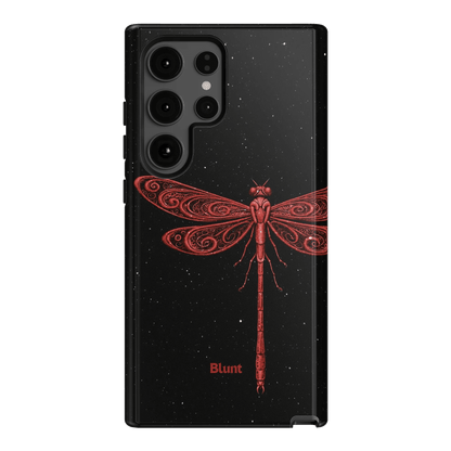 Hexwing Samsung Case - Blunt Cases