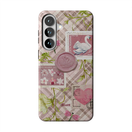 Pressed-Petals-samsung-case-Galaxy S26 Plus-1