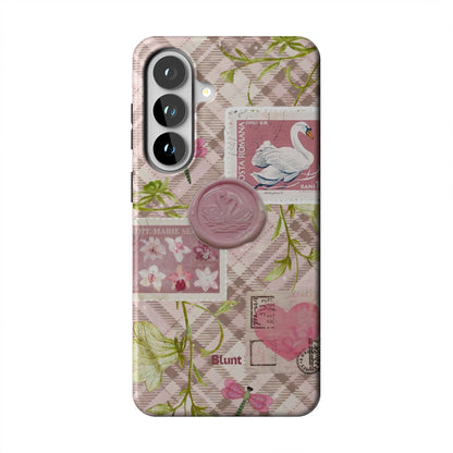 Pressed Petals Samsung Case