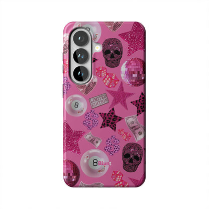 Pink Jackpot Samsung Case