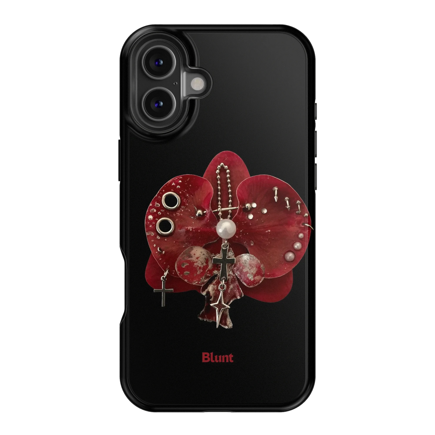 Crimson Relic iPhone Case