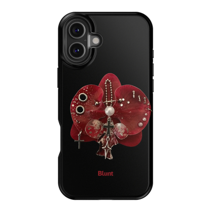 Crimson Relic iPhone Case