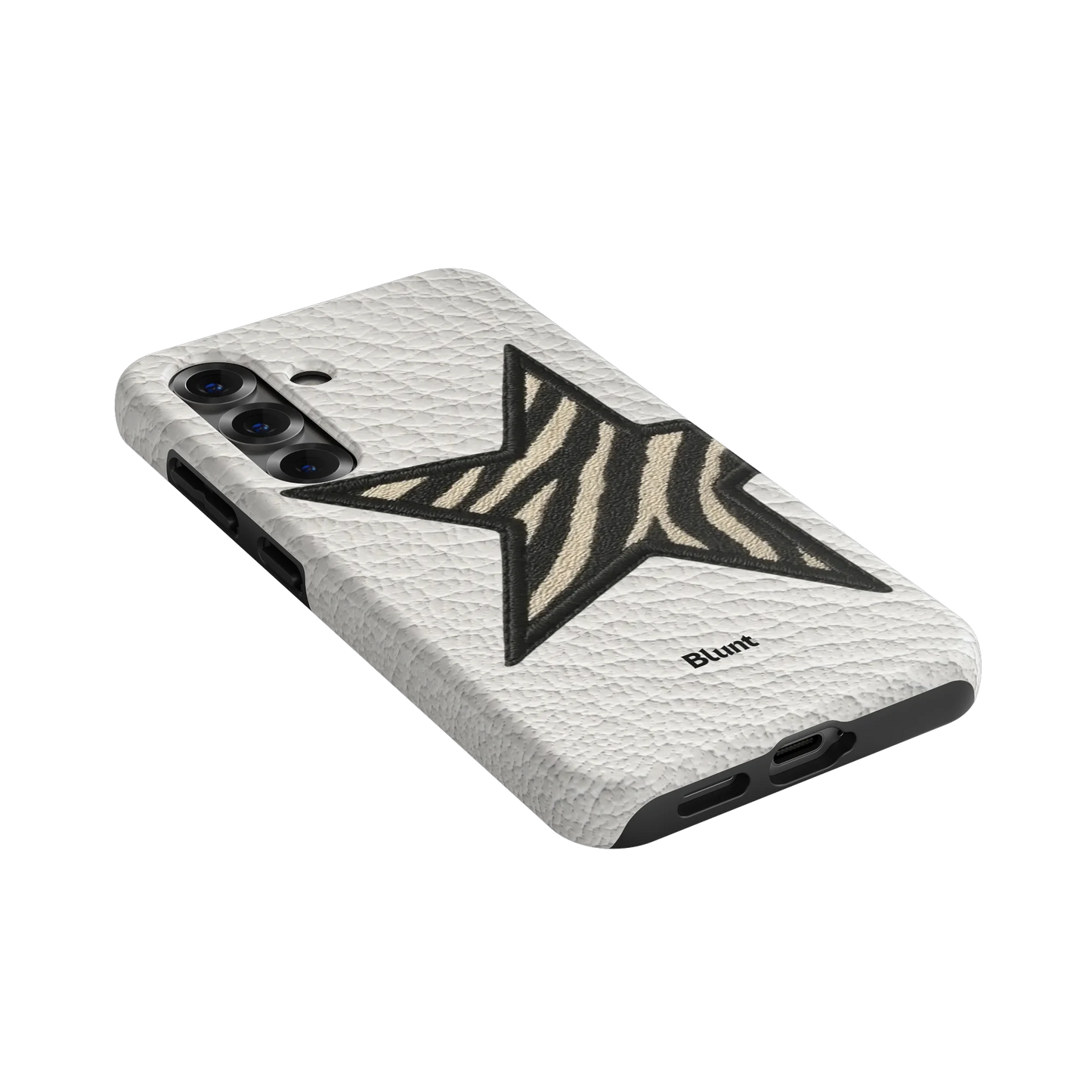 Electric Star Samsung Case