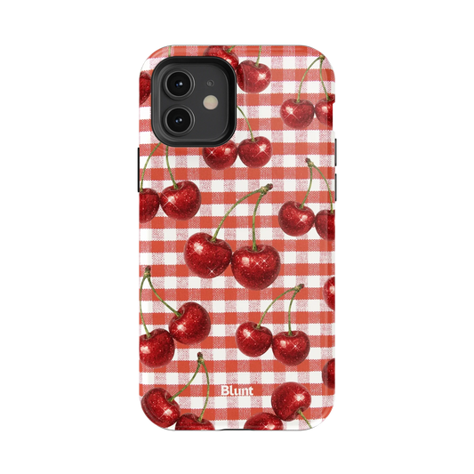 Cherry on Top iPhone Case