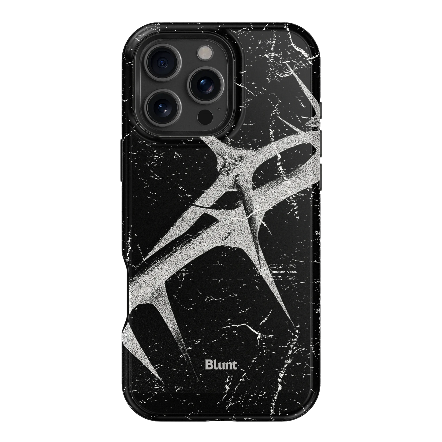 Fracture iPhone Case