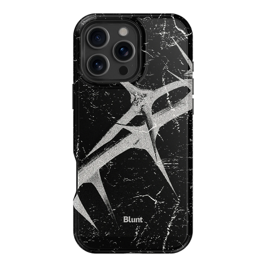 Fracture iPhone Case