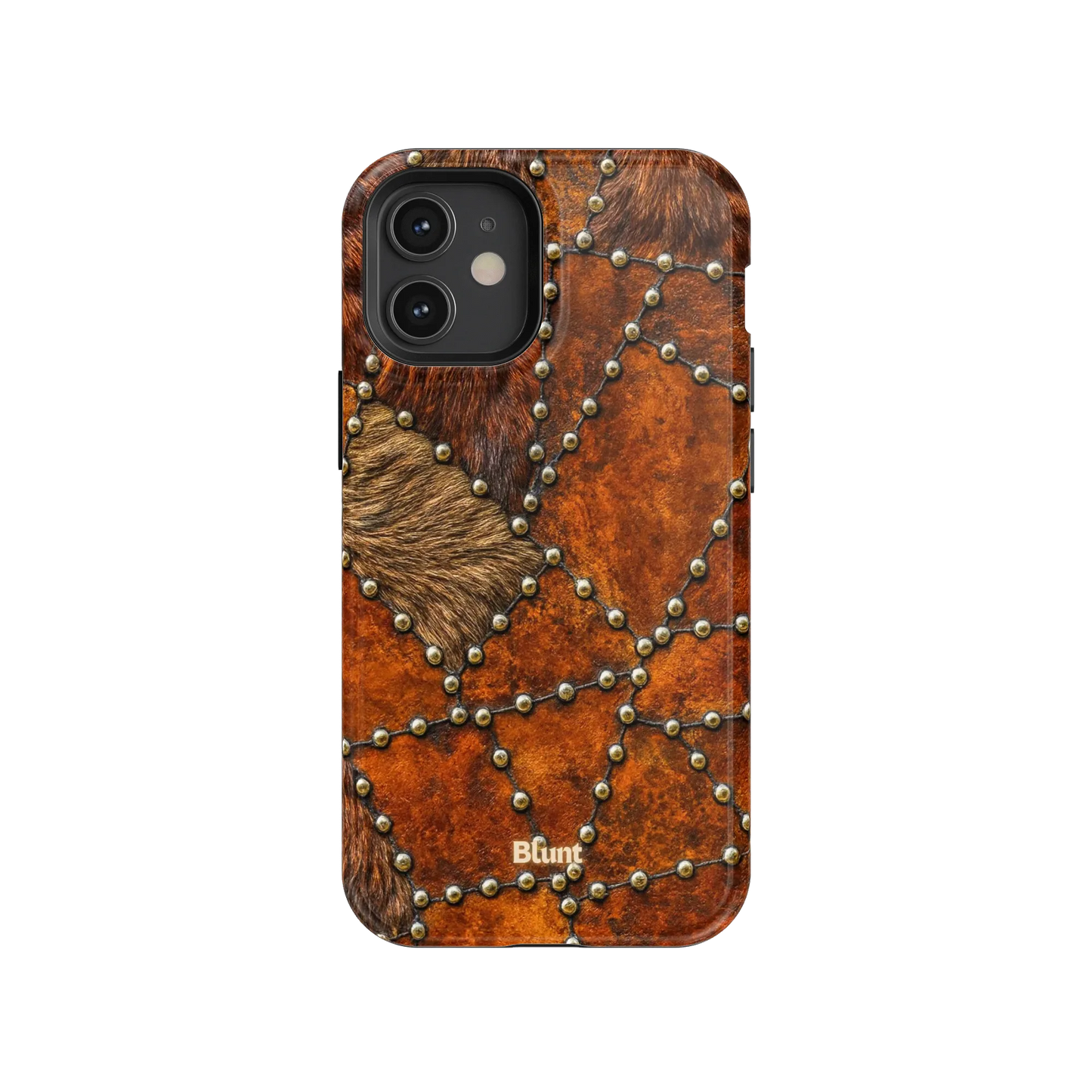 Bronco iPhone Case