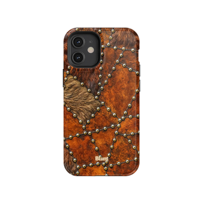 Bronco iPhone Case