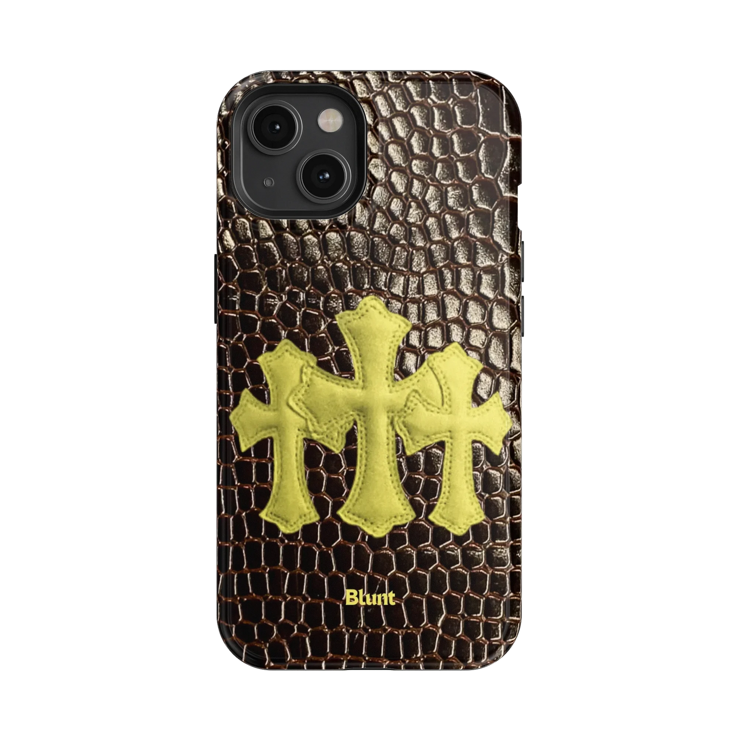 Savannah Faith iPhone Case