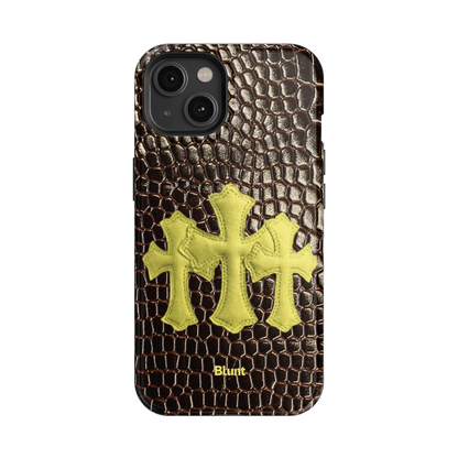 Savannah Faith iPhone Case