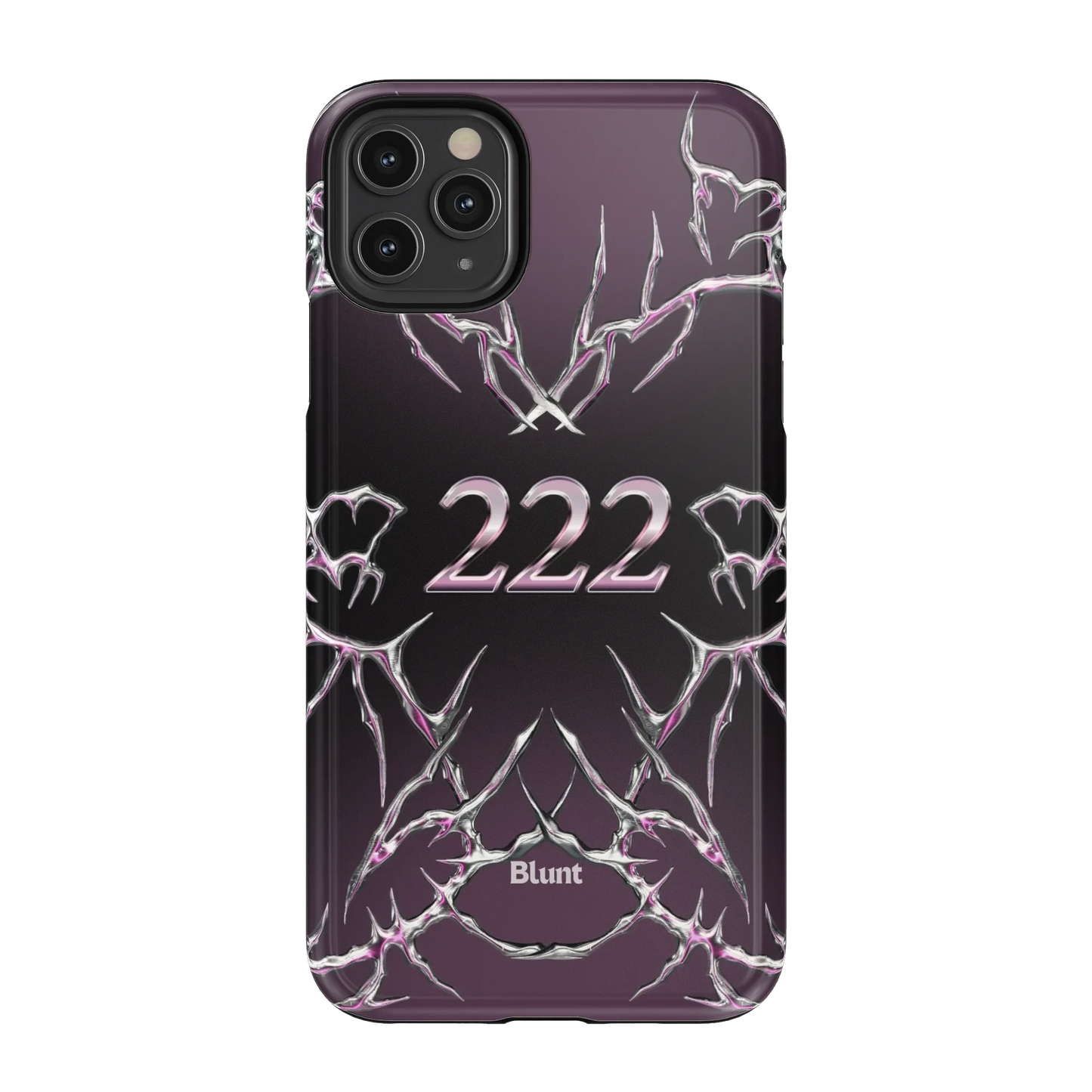 Cosmic 222 iPhone Case