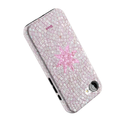 Pink-Sunstone-iphone-case-iPhone 16 E-4