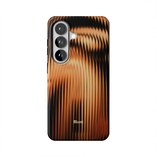 Copper-Ripple-samsung-case-Galaxy S26-1