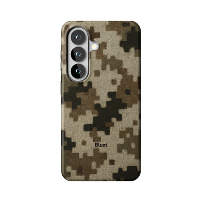 Pixel Samsung Case