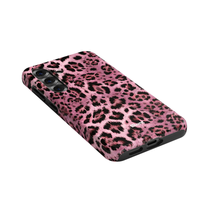 Pink Predator Samsung Case