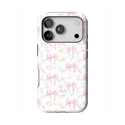 Polly iPhone Case