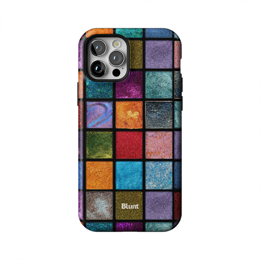 Showgirl-Shadows-iphone-case-iPhone 12 Pro-1