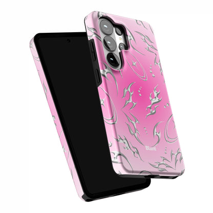 Pink-Asf-Cyber-samsung-case-Galaxy S26 Ultra-5