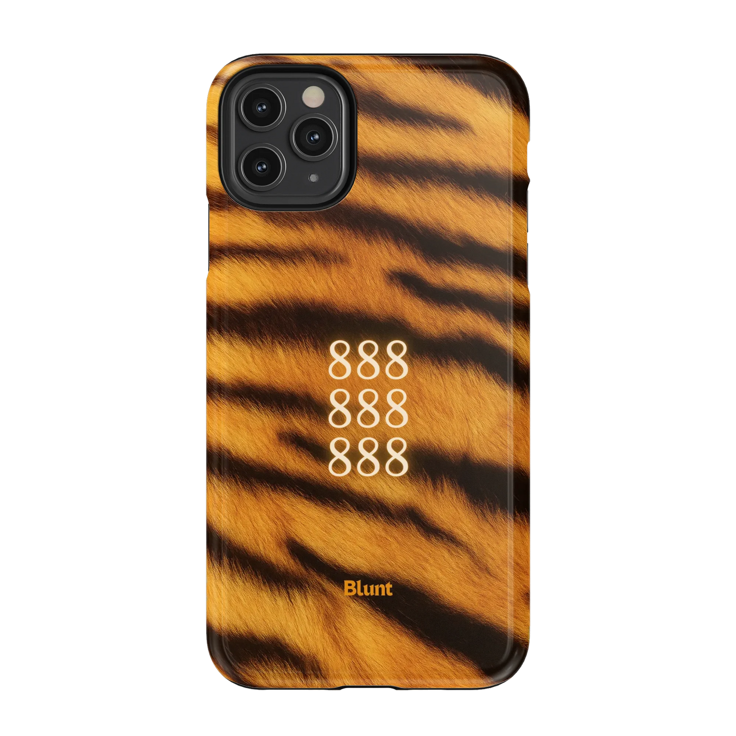 888 Ember iPhone Case