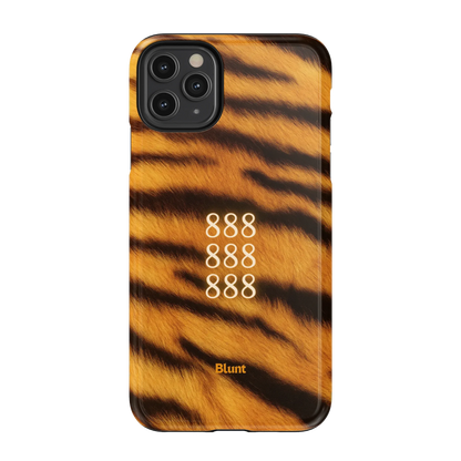 888 Ember iPhone Case