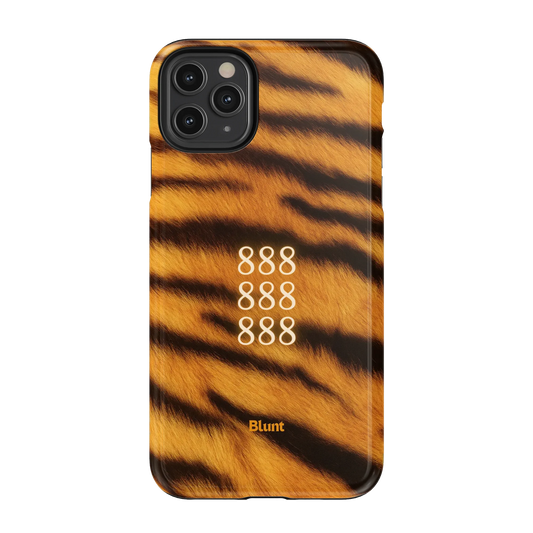 888 Ember iPhone Case