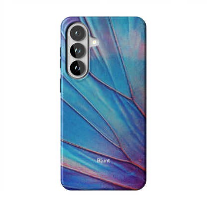 Azure-Veins-samsung-case-Galaxy S26 Plus-1