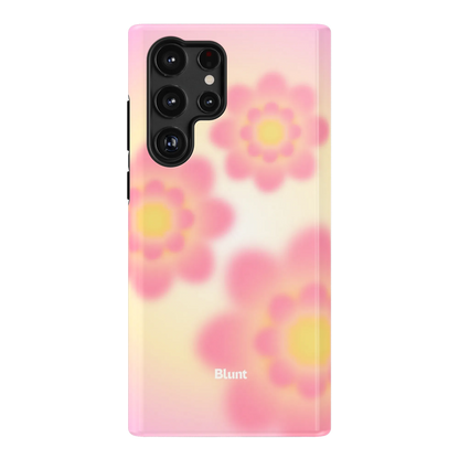 Floral-Daydream-samsung-case-Galaxy S22 Ultra-1