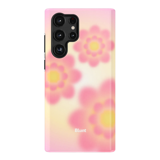 Floral-Daydream-samsung-case-Galaxy S22 Ultra-1