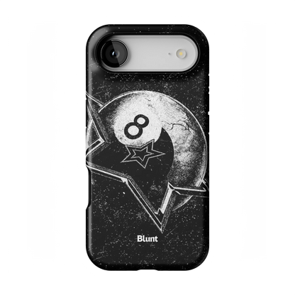 Orbitron iPhone Case
