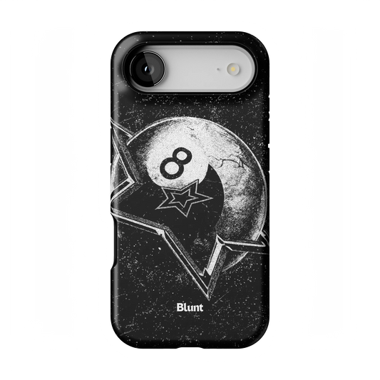 Orbitron iPhone Case