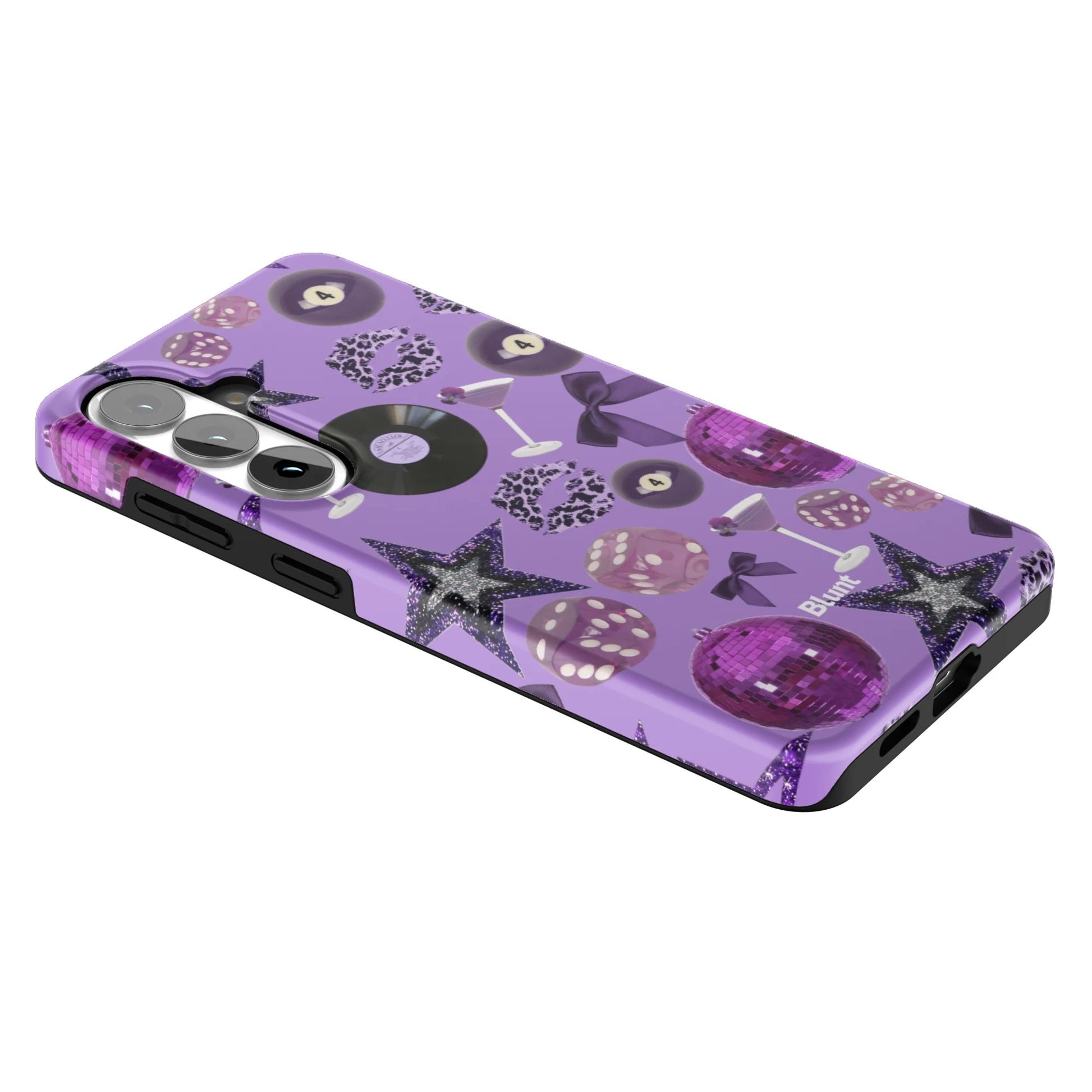 Cosmic-Disco-samsung-case-Galaxy S26 Plus-2
