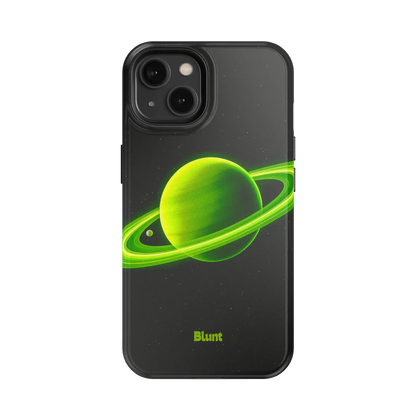 Glowra iPhone Case
