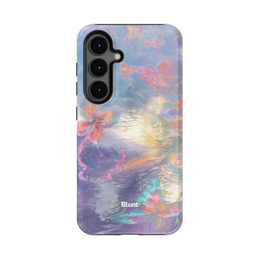 Lilac-Wave-samsung-case-Galaxy S24-1