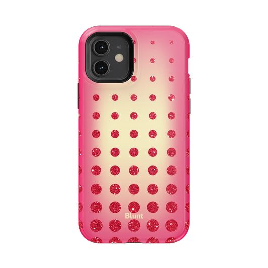 Cherry Boba iPhone Case