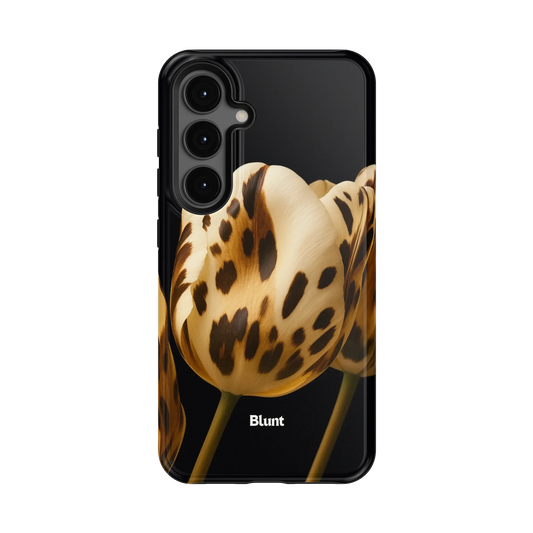 Amber Wild Samsung Case