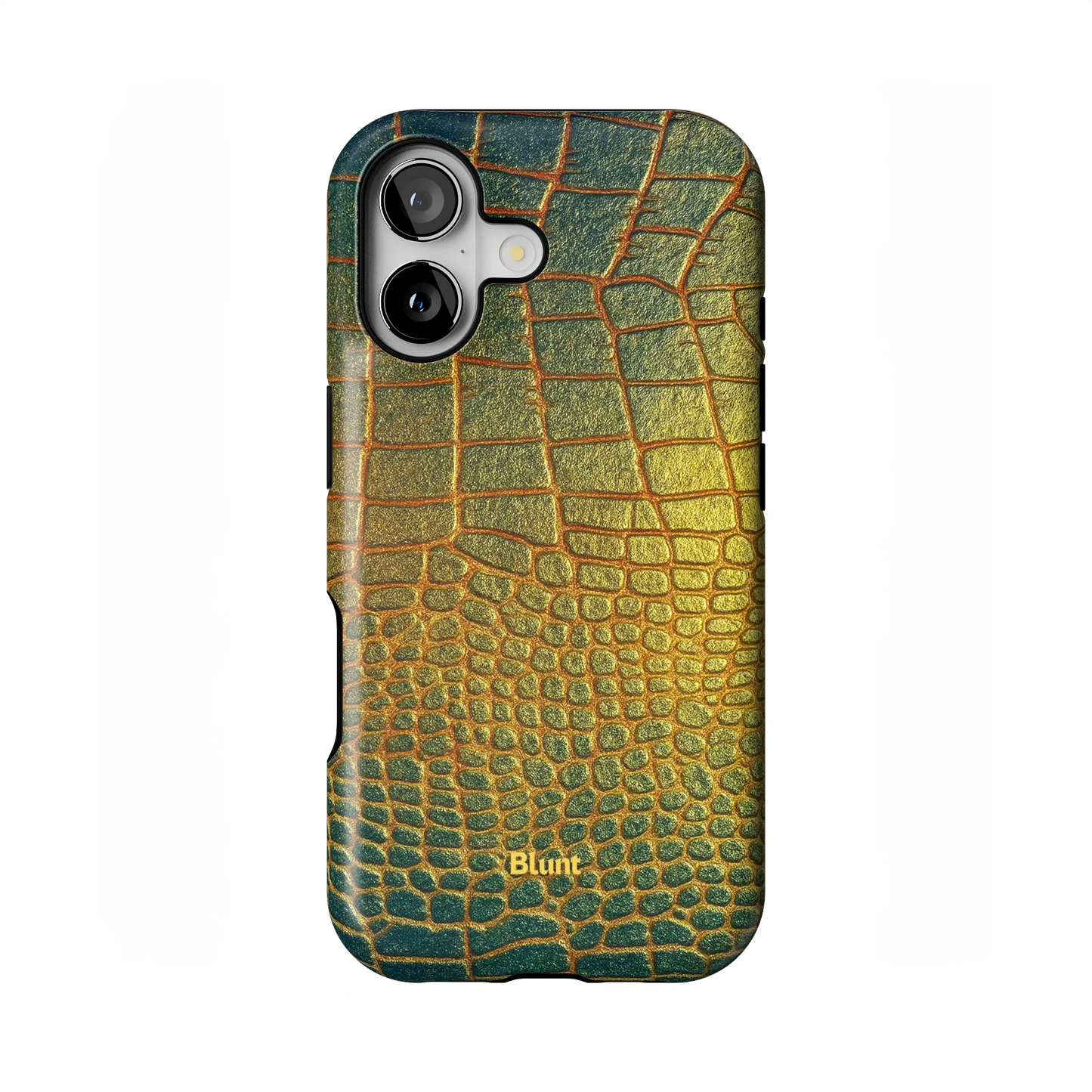 Emerald Fang iPhone Case
