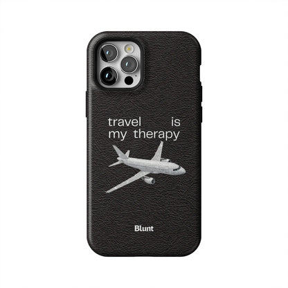 Travel-Therapy-iphone-case-iPhone 12 Pro-1